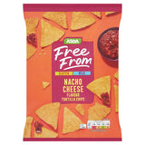 ASDA Free From Nacho Cheese Flavour Tortilla Chips - McGrocer