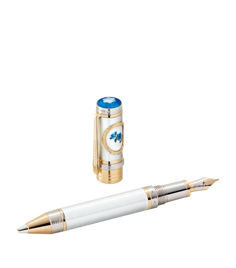Montblanc 888 Masters of Art fountain pen, imported from the UK