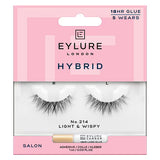 Eylure Hybrid No.214 False Eyelashes