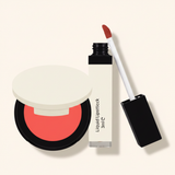 Sleek MakeUp Pink Blush Lip Eye Tint Duo (British brand)