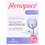 Vitabiotics Menopace Night Vitamins 30 Tablets GOODS Superdrug