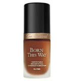 Too Faced Born This Way Liquid Foundation 30ml GOODS Boots Spiced Rum