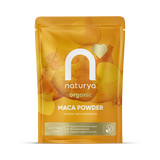 Naturya Organic Maca Powder Superfood Supplement 300g