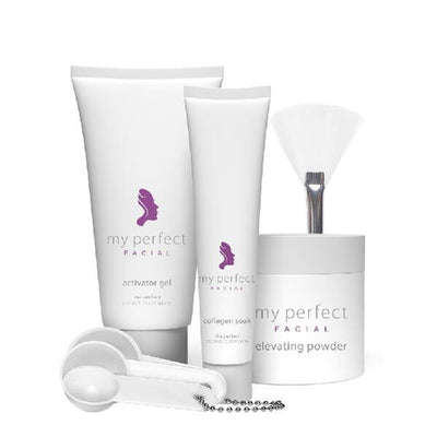 The Perfect Cosmetics Company My Perfect Facial 5 Treatments Anti-Ageing Kit