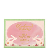Charbonnel et Walker Novelty Chocolate Rabbits Sleeve Box Milk Chocolate Easter Gift 55g