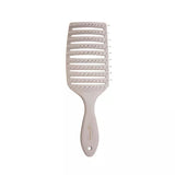 Danielle Creations Grey Flexible Hairbrush - British product