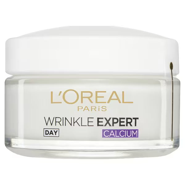 L'Oréal Paris Wrinkle Expert 55+ Day Cream 50ml, UK version