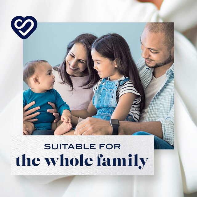 Comfort Sensitive Skin Fabric Conditioner Pure 83 Washes 2490ml - McGrocer