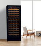 Eurocave large single-temperature freestanding pure wine cabinet - British product