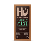 Hu Mint Dark Chocolate Bar Organic 60g