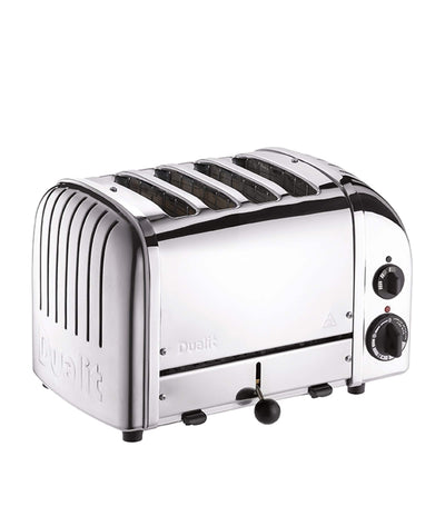 Grille-pain Classic Dualit poli 4 tranches