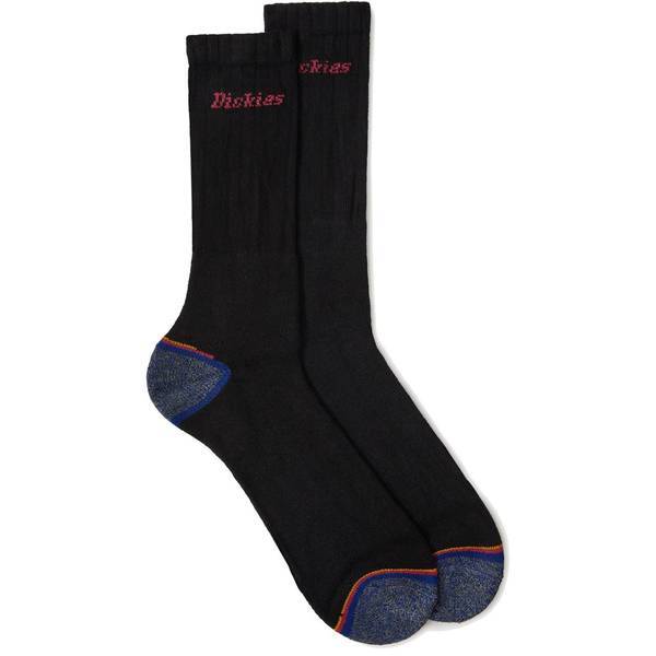 Dickies Adult Strong Work Socks Pack of 3 - British product