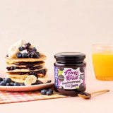 Fearne & Rosie Blackcurrant Jam 310g 310g