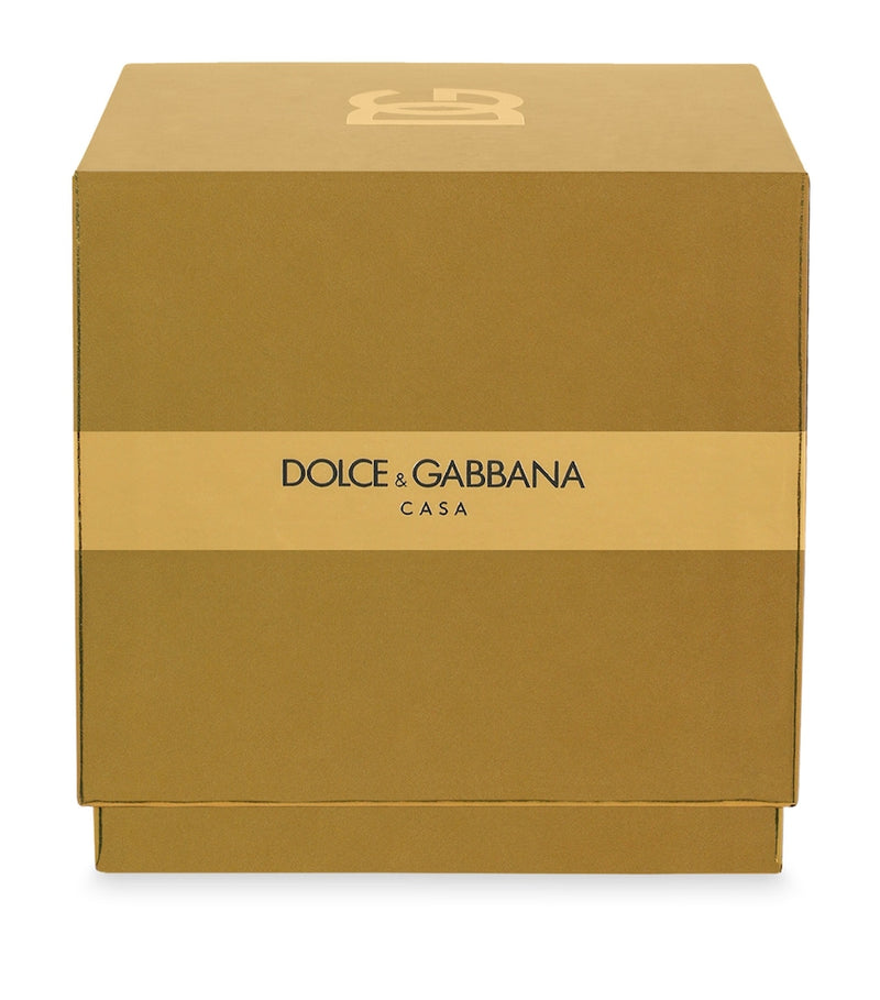 Dolce&Gabbana DG Millennials Logo Candle 250g - British product