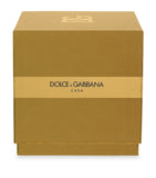 Dolce&Gabbana DG Millennials Logo Candle 250g - British product