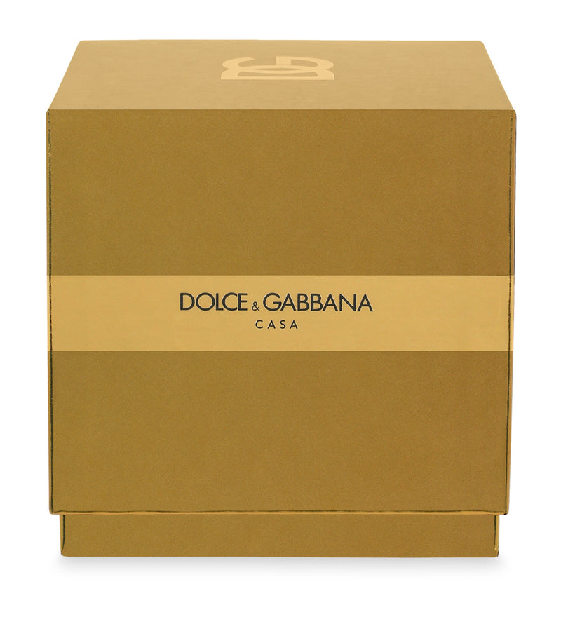 Dolce&Gabbana DG Millennials Logo Candle 250g - British product