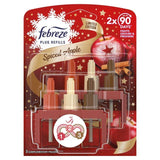 Febreze 3Volution Air Freshener Twin Plug in Refill Spiced Apple 2 x 20ml