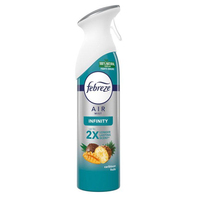 Febreze Air Effects Caribbean Fruits Air Freshener 300ml