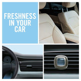Febreze Car Clip Air Freshener New Car 2ml