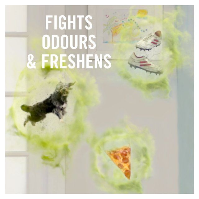 Febreze Cotton Fresh Fabric Refresher 375ml