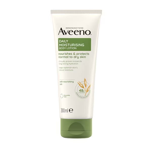 Aveeno Daily Moisturising Lotion 200ml - British product