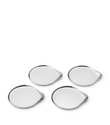 Georg Jensen Drink Coasters Set of 4