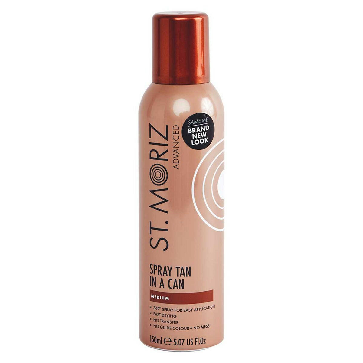St Moriz Advanced Spray Tan In A Can 150ml GOODS Boots