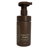 After Glow Golden Glow Medium Tanning Mousse 200ml