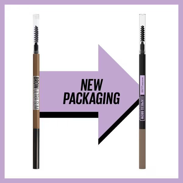 Maybelline Eyebrow Pencil Blonde, imported from the UK