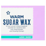 Superdrug Sensitive Warm Wax Treatment Wax Hair Removal 250ml