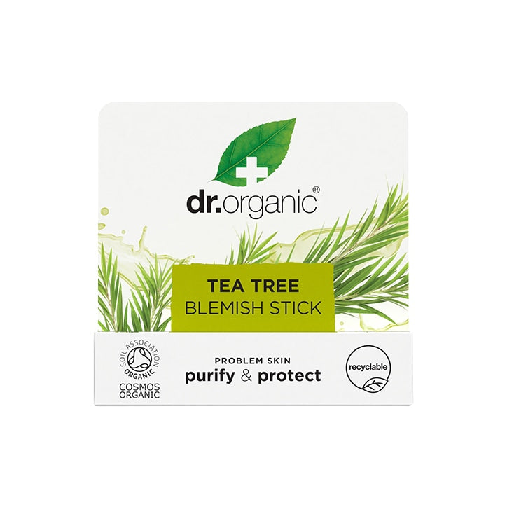 Dr Organic Tea Tree Blemish Stick - McGrocer