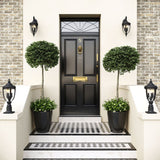 Feiss English Bridle 3 Light Medium Wall Lantern