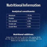 Felix As Good As it Looks Kitten Mixed in Jelly Wet Cat Food 12 x 100g