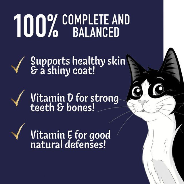 Felix Doubly Delicious Beef Chicken & Vegetables Dry Cat Food 2kg