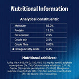 Felix Doubly Delicious Ocean Recipes Wet Cat Food 12 x 100g