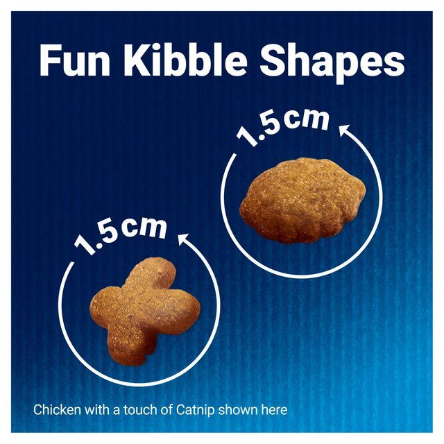 Felix Naturally Delicious Chicken Cat Treats 50g