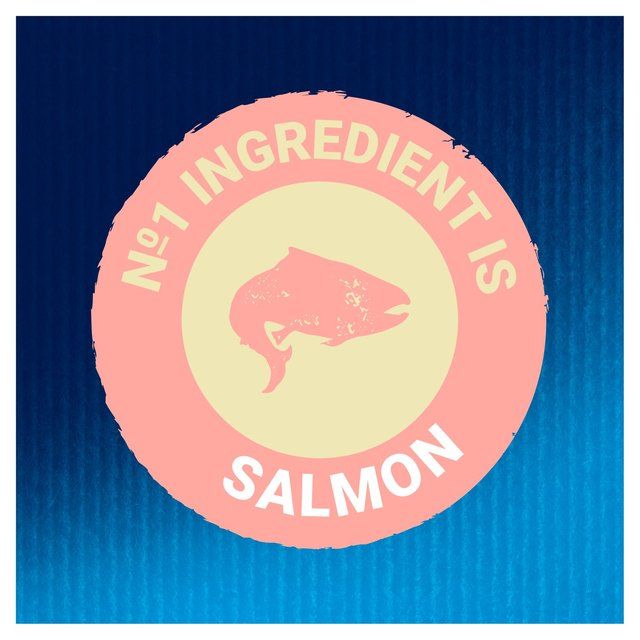 Felix Naturally Delicious Salmon Cat Treats 50g