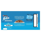 Felix Original Fish Selection in Jelly Wet Cat Food 40 x 85g