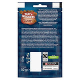 Felix Tasty Nuggets Beef & Lamb Cat Treats 50g