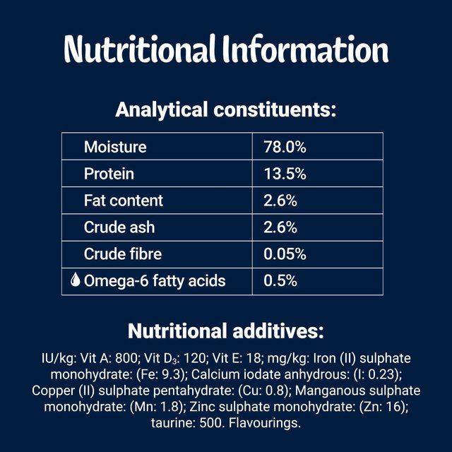 Felix Tasty Shreds Mixed Selection in Gravy Wet Cat Food 40 x 80g