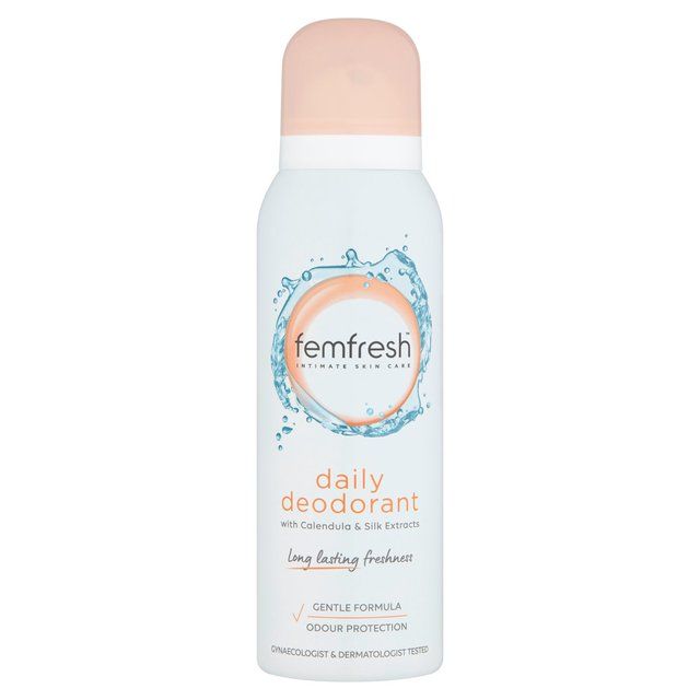 Femfresh Daily Intimate Deodorant Spray 125ml