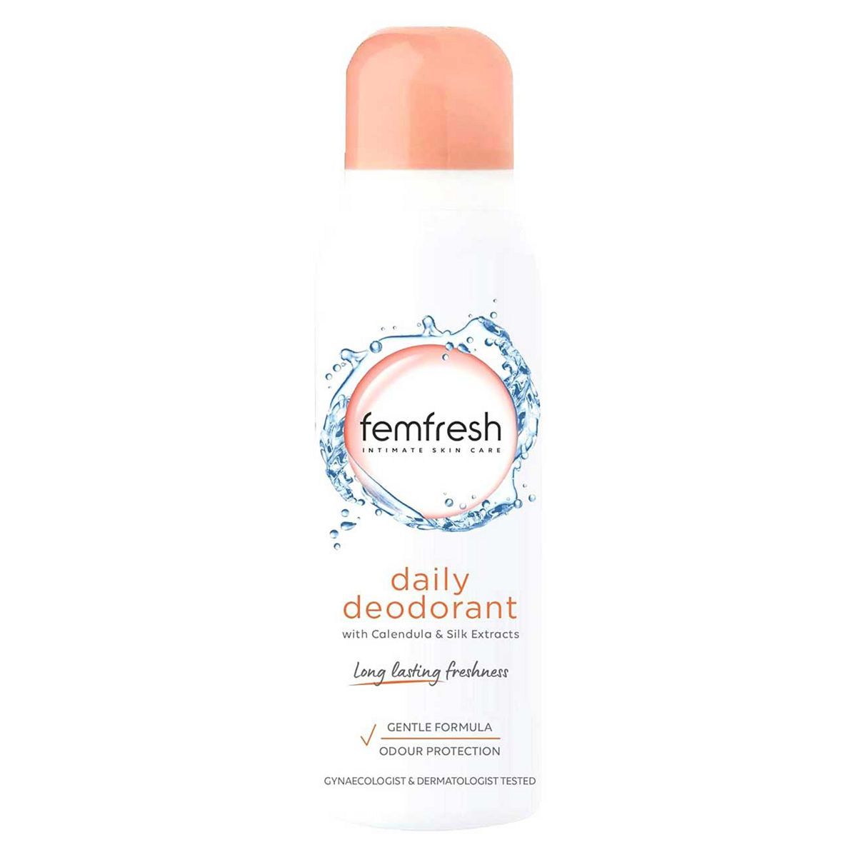 Femfresh Deodorant Spray 125ml