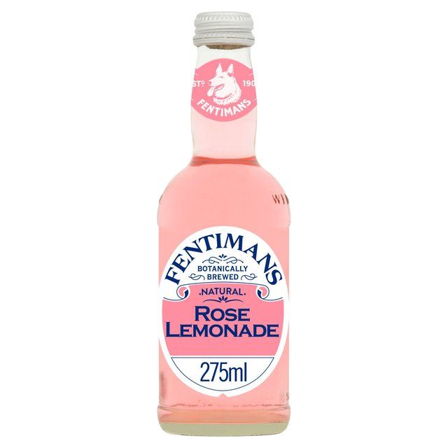 Fentimans Rose Lemonade 275ml