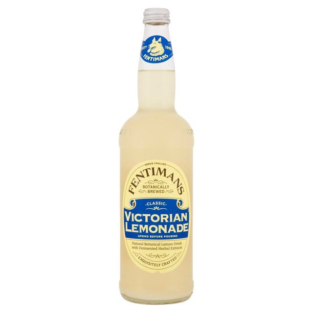 Fentimans Victorian Lemonade 750ml