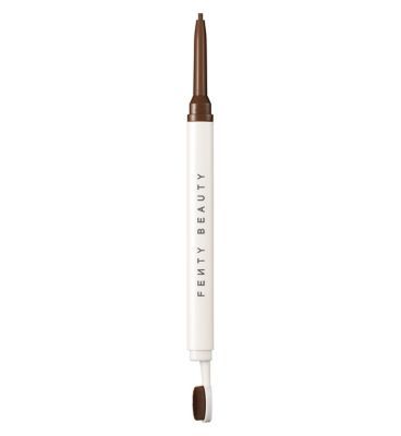 Fenty Beauty Brow MVP Ultra Fine Brow Pencil & Styler Medium Brown