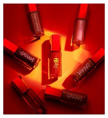 Fenty Beauty Gloss Bomb Heat Lip Luminizer and Plumper