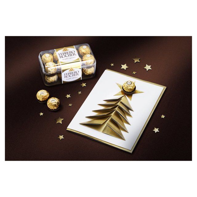 Ferrero Rocher 16 Pieces 200g