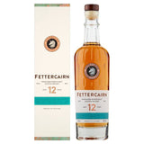Fettercairn 12 Year Old Highland Single Malt Scotch Whisky 70cl