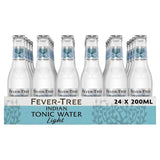Fever-Tree Light Premium Indian Tonic Water 24 x 200ml