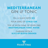 Fever-Tree Mediterranean Tonic Water 500ml